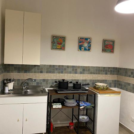 Ferienwohnung Da Rosina Palermo Exterior foto