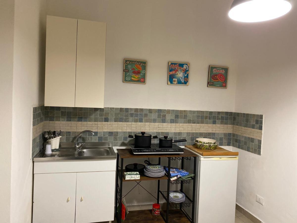 Ferienwohnung Da Rosina Palermo Exterior foto
