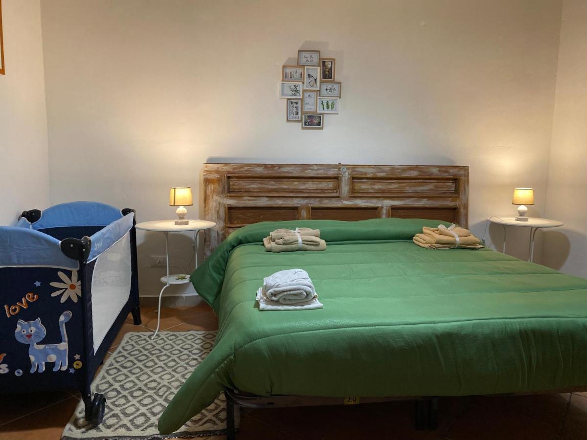 Ferienwohnung Da Rosina Palermo Exterior foto