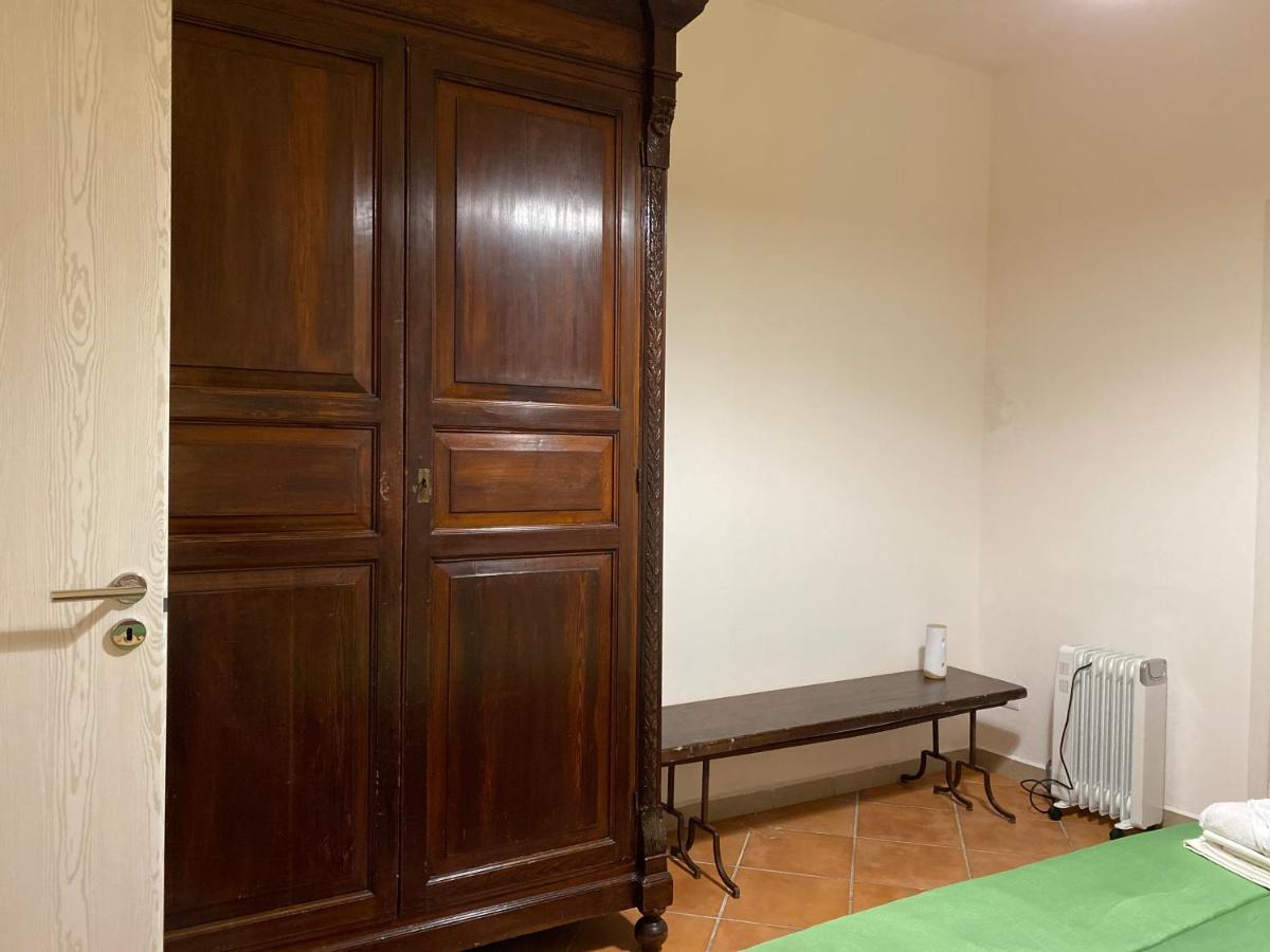 Ferienwohnung Da Rosina Palermo Exterior foto