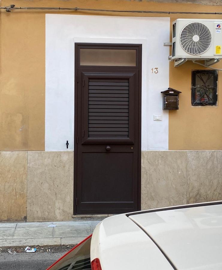 Ferienwohnung Da Rosina Palermo Exterior foto